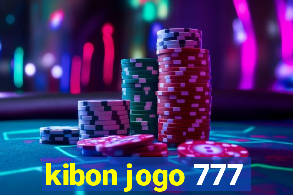 kibon jogo 777